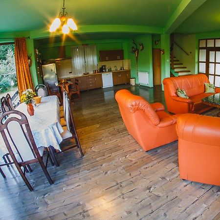 Vila Eden Porumbacu de Sus Zewnętrze zdjęcie