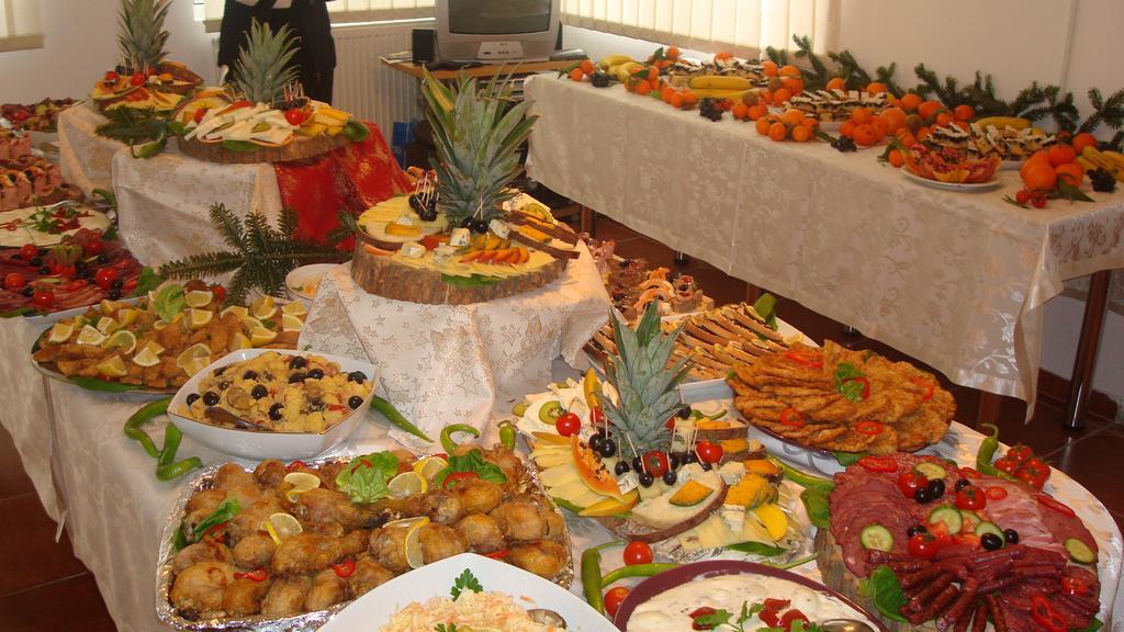 Vila Eden Porumbacu de Sus Zewnętrze zdjęcie