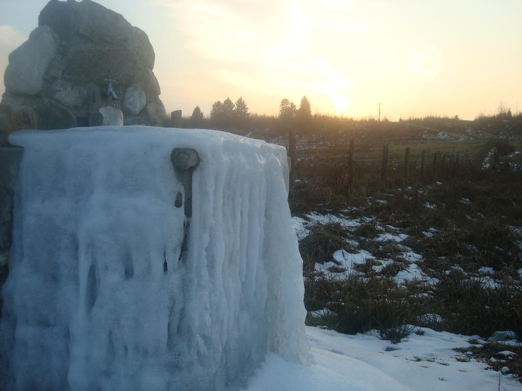 Vila Eden Porumbacu de Sus Zewnętrze zdjęcie