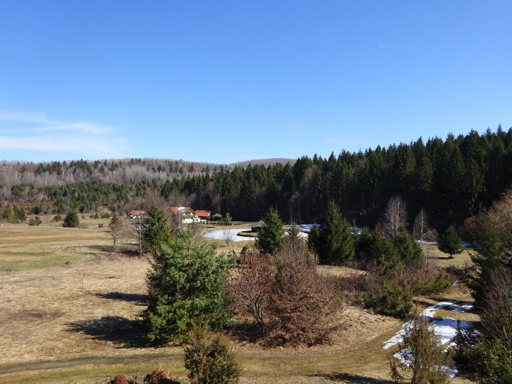 Vila Eden Porumbacu de Sus Zewnętrze zdjęcie