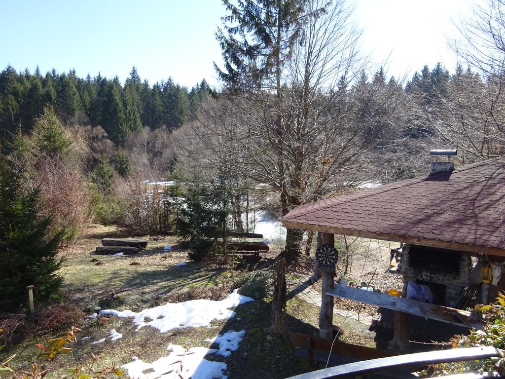 Vila Eden Porumbacu de Sus Zewnętrze zdjęcie