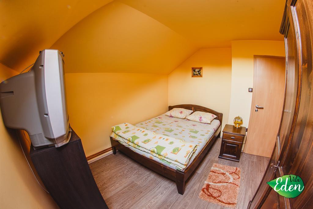 Vila Eden Porumbacu de Sus Zewnętrze zdjęcie