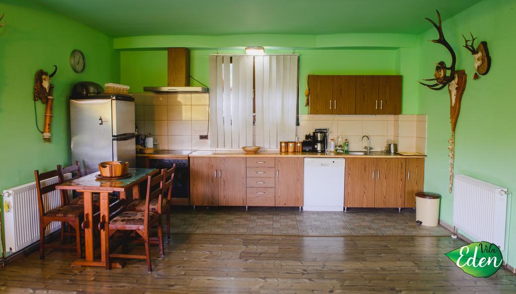 Vila Eden Porumbacu de Sus Zewnętrze zdjęcie