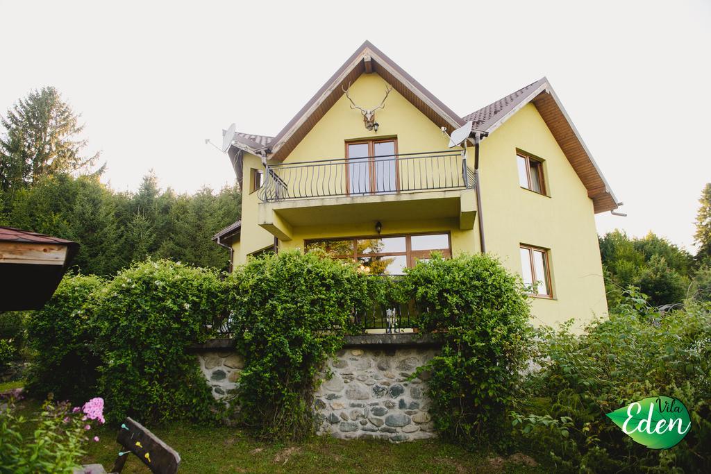 Vila Eden Porumbacu de Sus Zewnętrze zdjęcie