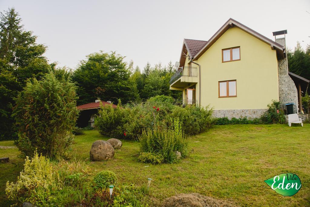 Vila Eden Porumbacu de Sus Zewnętrze zdjęcie