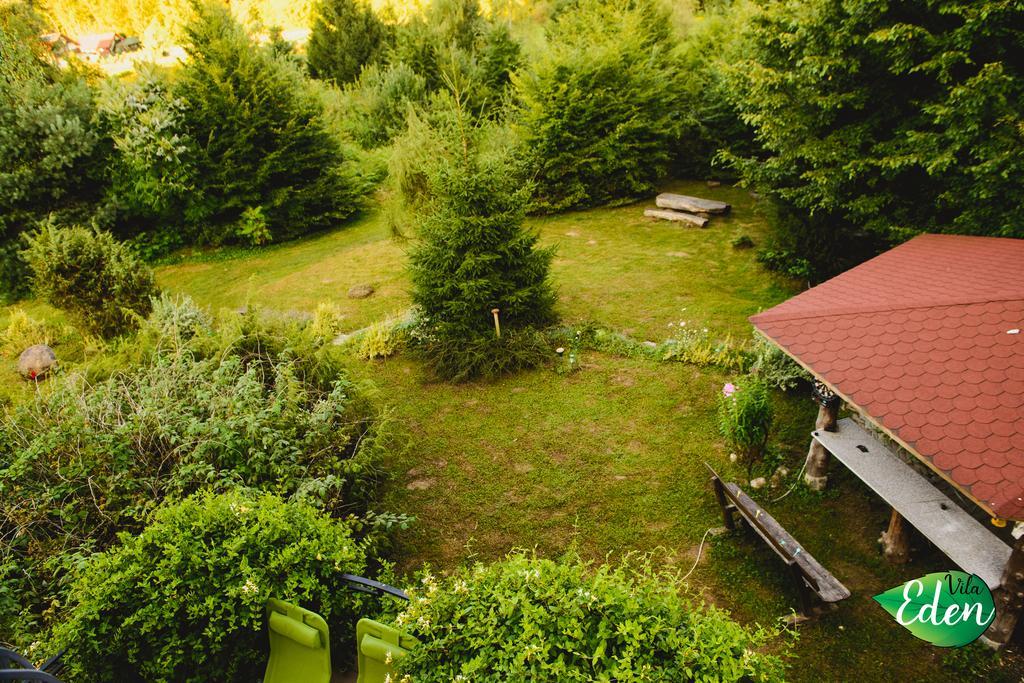 Vila Eden Porumbacu de Sus Zewnętrze zdjęcie