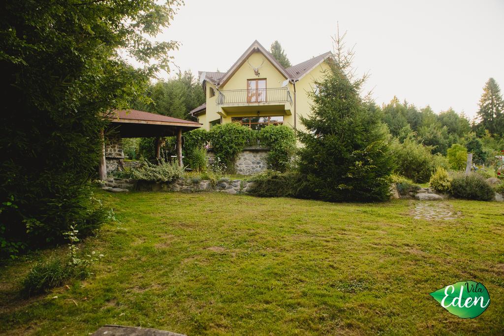 Vila Eden Porumbacu de Sus Zewnętrze zdjęcie