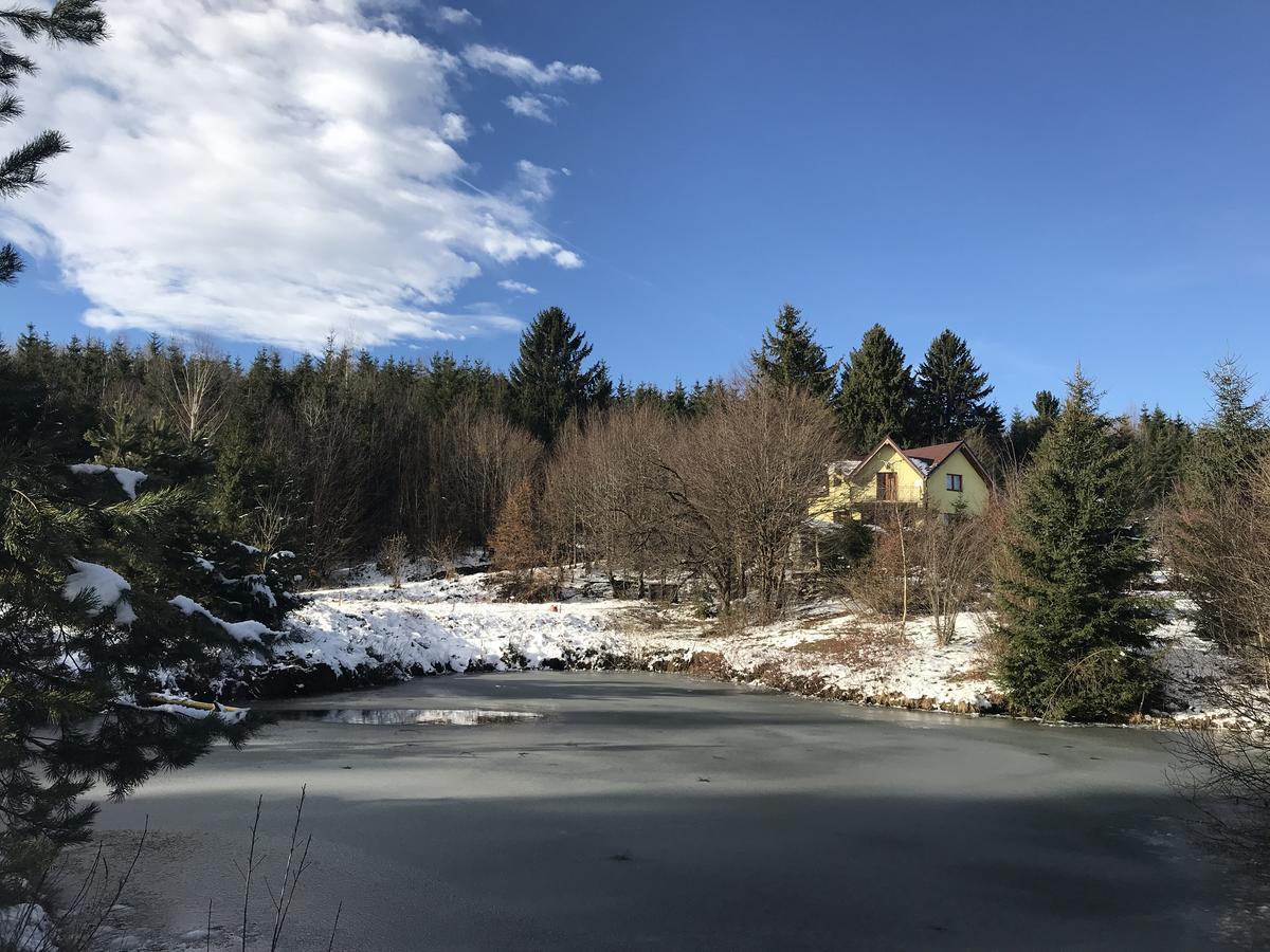 Vila Eden Porumbacu de Sus Zewnętrze zdjęcie